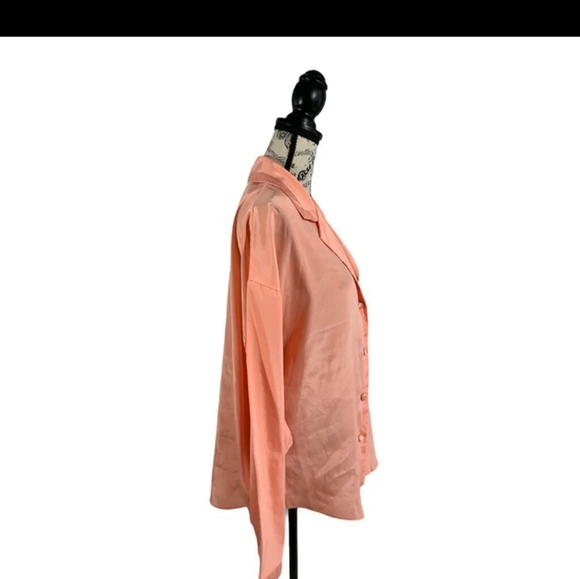 Victoria's Secret secrets L peach pajama - Picture 3 of 6